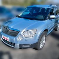 Skoda Yeti 2.0 TDI CR 140CV 4x4 Experience