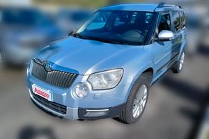 Skoda Yeti 2.0 TDI CR 140CV 4x4 Experience