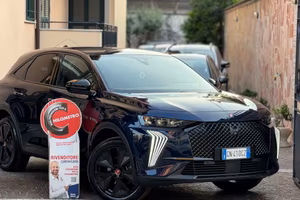 Ds 7 Crossback BlueHDi 130 aut. Performance Line