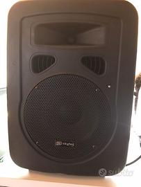 Cassa amplificata SKYTEC SP 800A 100W RMS