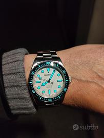 orologio bull Shark 38 mm