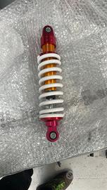 Mono ammortizzatore pit bike 300mm regolabile