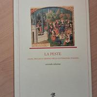 La peste di Di Veroli Anna