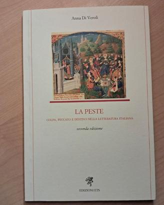 La peste di Di Veroli Anna