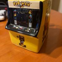 Pac-Man – Tazza a forma di cabinato arcade