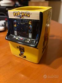 Pac-Man – Tazza a forma di cabinato arcade