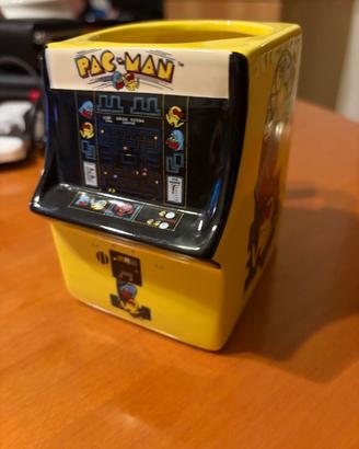 Pac-Man – Tazza a forma di cabinato arcade