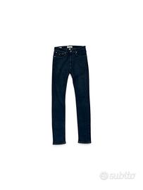 Jeans Calvin Klein super skinny W30 Y2K vintage