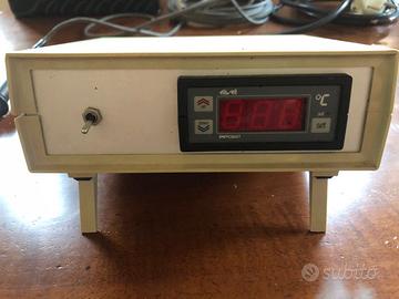 Termostato eliwell ewpc902t