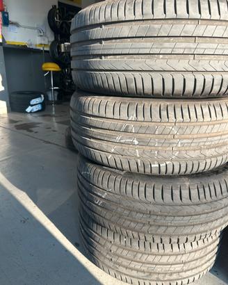 Gomme auto Pirelli Cinturato P7