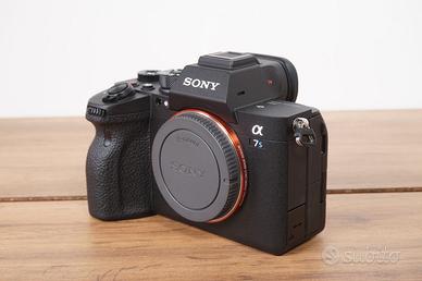 SONY A7S III (65 SCATTI) pari al nuovo
