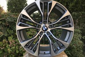 CERCHI X5 X6 BMW 599 M MADE IN GERMANY