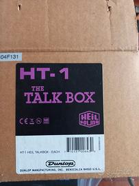 Dunlop HT-1 talkbox