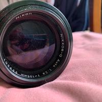 Nikon Nikkor Q 135mm 1:2.8