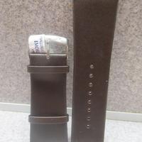 Cinturino 30mm in pelle senza cuciture