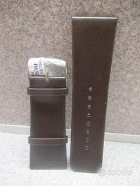 Cinturino 30mm in pelle senza cuciture