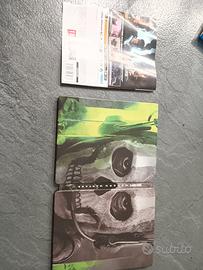 CALL OF DUTY MODERN WARFARE 2 + STEELBOOK MW2 COD 