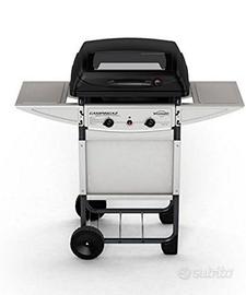 Campingaz Expert Plus Gas Barbecue with Lava Stone