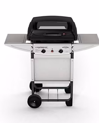 Campingaz Expert Plus Gas Barbecue with Lava Stone