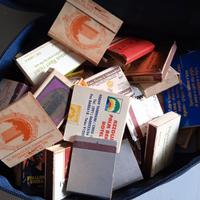 Fiammiferi da collezione