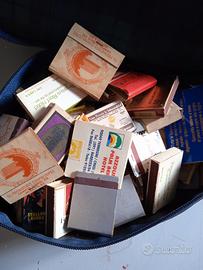 Fiammiferi da collezione