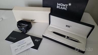 Penna a sfera Montblanc PIX Black full set 2017