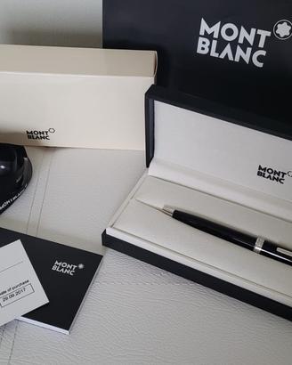 Penna a sfera Montblanc PIX Black full set 2017