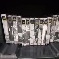 RACCOLTA FILM VHS ANNI 80 L' UNITÀ