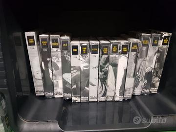 RACCOLTA FILM VHS ANNI 80 L' UNITÀ