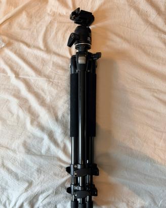 Treppiede Victory 3080 con testa a sfera