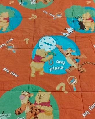 Trapunta  Disney CALEFFI - Winnie the Pooh