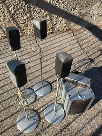 Autoparlanti sony speaker system for home theater