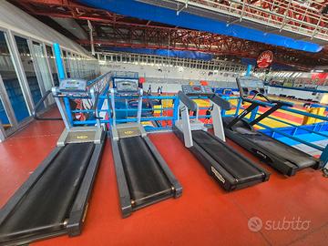 Tapis roulant&Stepper professionali-RITIRO IN LOCO