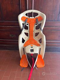 Seggiolino posteriore bici