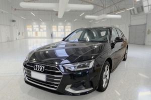 AUDI A4 2.0 35 TFSI MHEV BUSIN ADVAN. S TRONIC STA