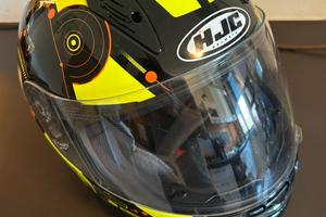 Casco Hjc taglia junior