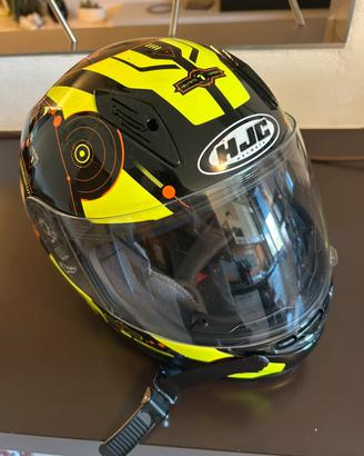 Casco Hjc taglia junior