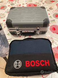 Trap.avv.a batteria bosch prof.+valigia attr.karch