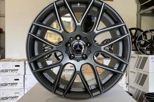 Cerchi mercedes raggio 21 NUOVI cod.9842