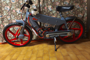 Ciao Piaggio elettrico motore 13KW