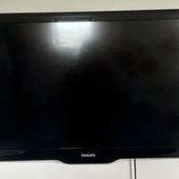 Televisore philips 40 pollici