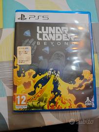 Gioco PS 5 Lunar Lander Beyond