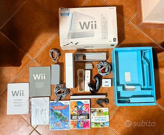 Nintendo Wii Console + Giochi