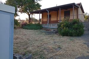 Casa singola di campagna
