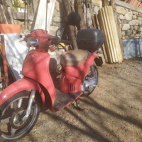 Scarabeo 50 cc