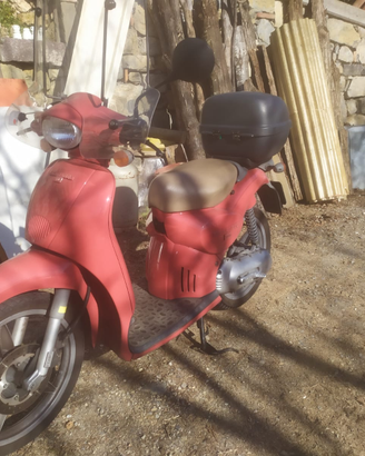 Scarabeo 50 cc