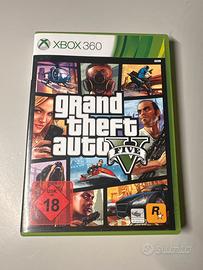 Videogioco gta per Xbox 360