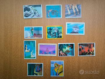 Figurine varie raccolte anni 90