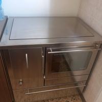 cucina economica a legna