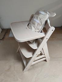 Seggiolone hauck beta+